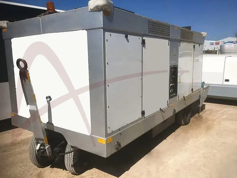 TLD ASU-600-180-DDP - معدات الدعم الأرضي: صورة 1 TLD ASU-600-180-DDP - معدات الدعم الأرضي: صورة 1