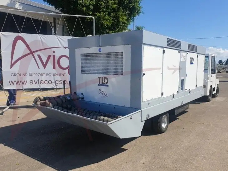 TLD ASU-600-270 DDP - معدات الدعم الأرضي: صورة 1 TLD ASU-600-270 DDP - معدات الدعم الأرضي: صورة 1