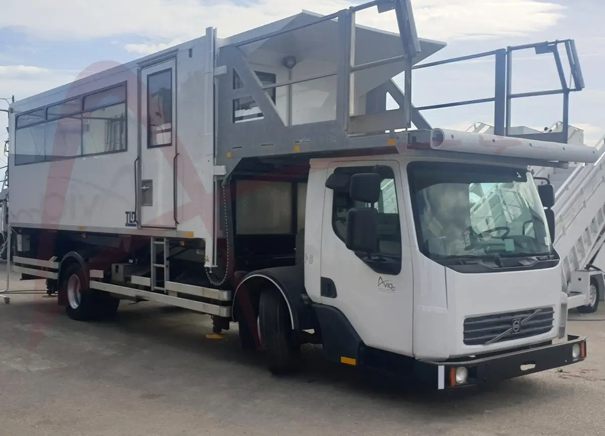 TLD CHTP BM 5,9 - Ambulift: صورة 1 TLD CHTP BM 5,9 - Ambulift: صورة 1