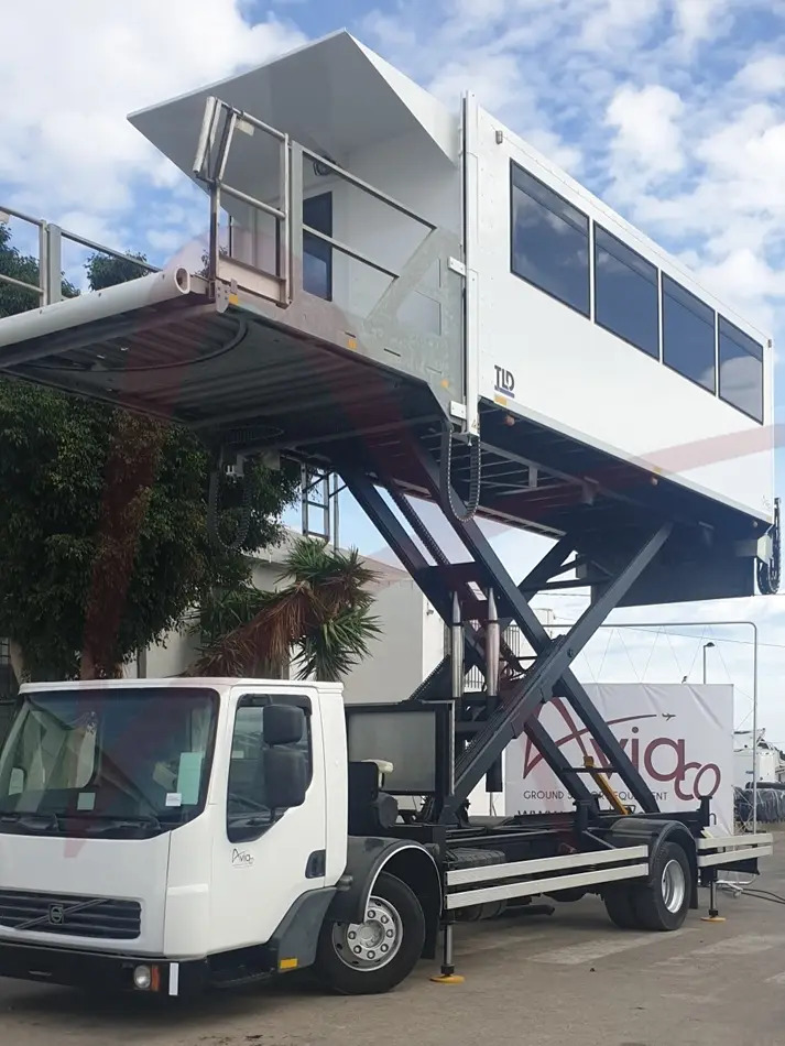 TLD CHTP BM 5,9 - Ambulift: صورة 5 TLD CHTP BM 5,9 - Ambulift: صورة 5