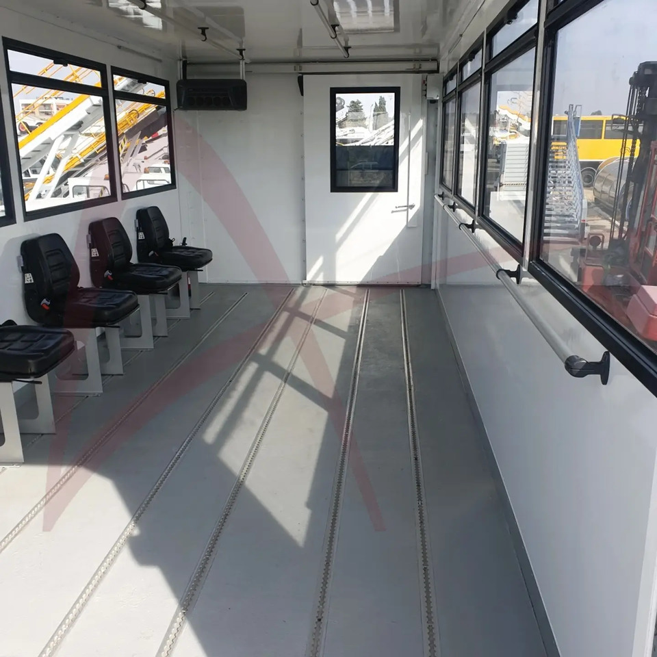 TLD CHTP GM-5.9 - Ambulift: صورة 3 TLD CHTP GM-5.9 - Ambulift: صورة 3