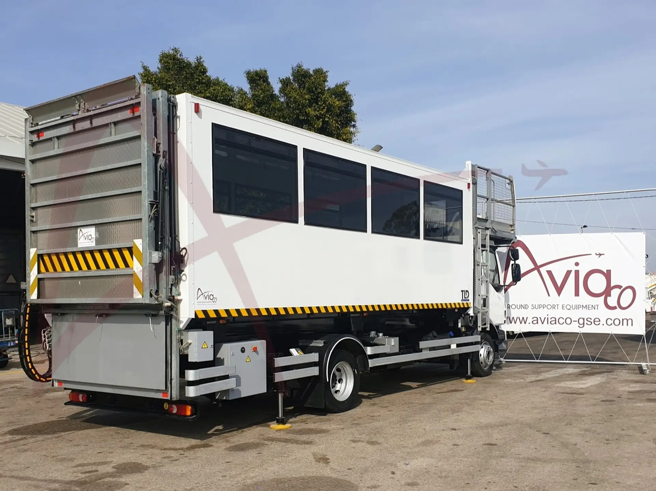 TLD CHTP GM-5.9 - Ambulift: صورة 4 TLD CHTP GM-5.9 - Ambulift: صورة 4