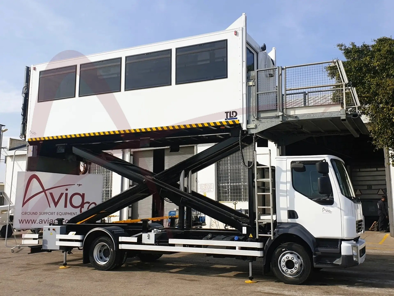 TLD CHTP GM-5.9 - Ambulift: صورة 5 TLD CHTP GM-5.9 - Ambulift: صورة 5