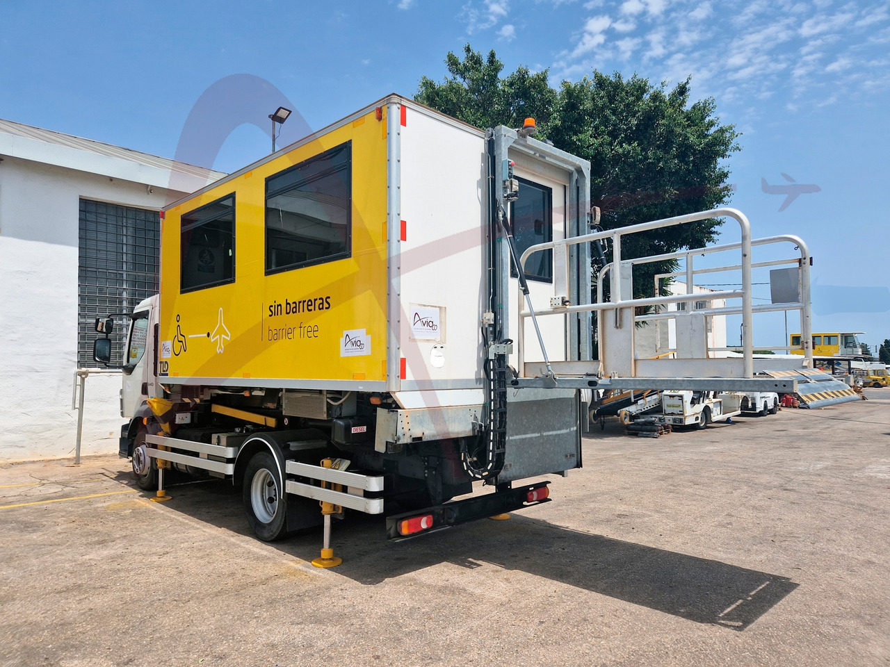 TLD CHTP PM-5.9 - Ambulift: صورة 2 TLD CHTP PM-5.9 - Ambulift: صورة 2