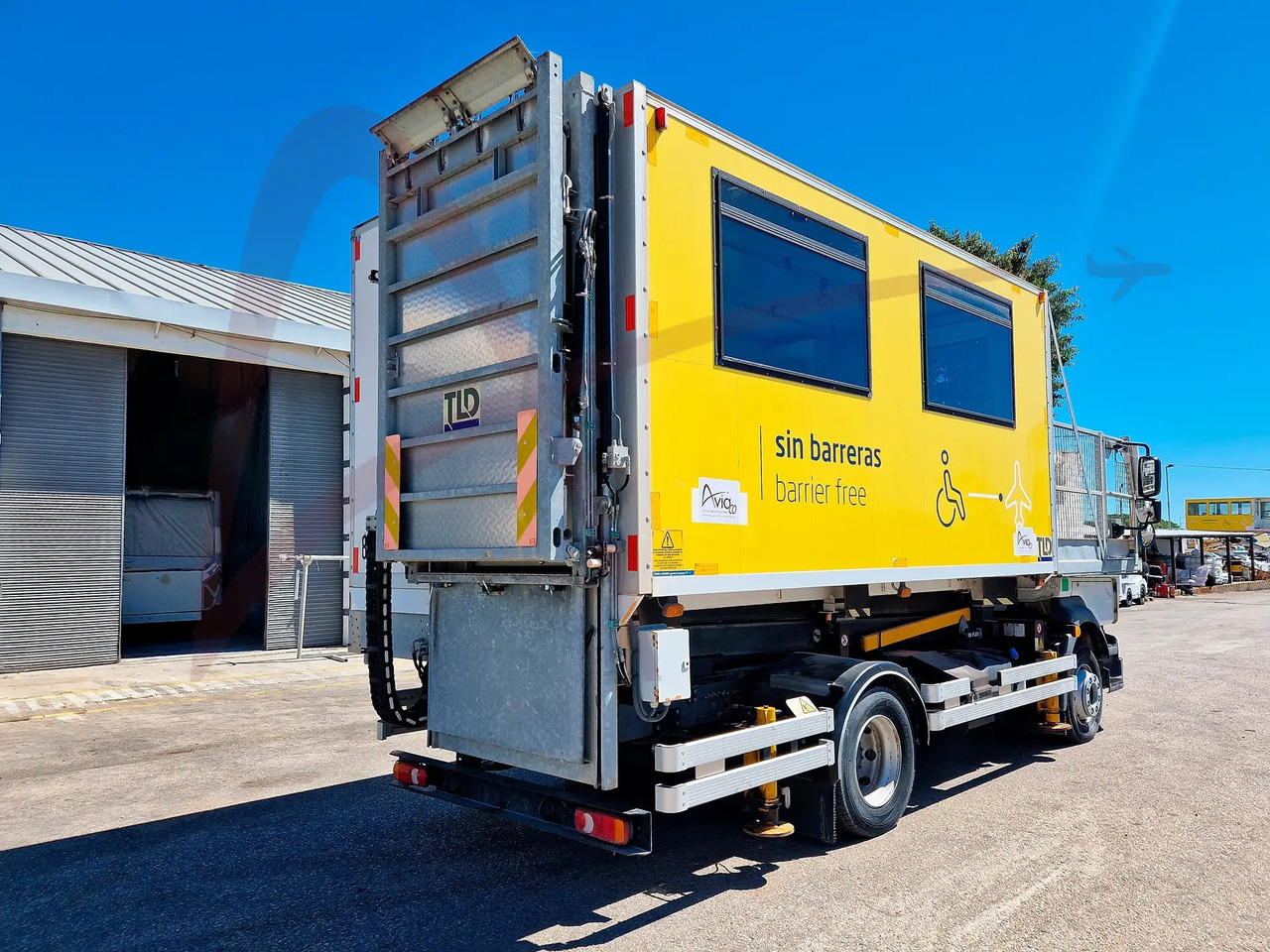 TLD CHTP PM-5.9 - Ambulift: صورة 4 TLD CHTP PM-5.9 - Ambulift: صورة 4