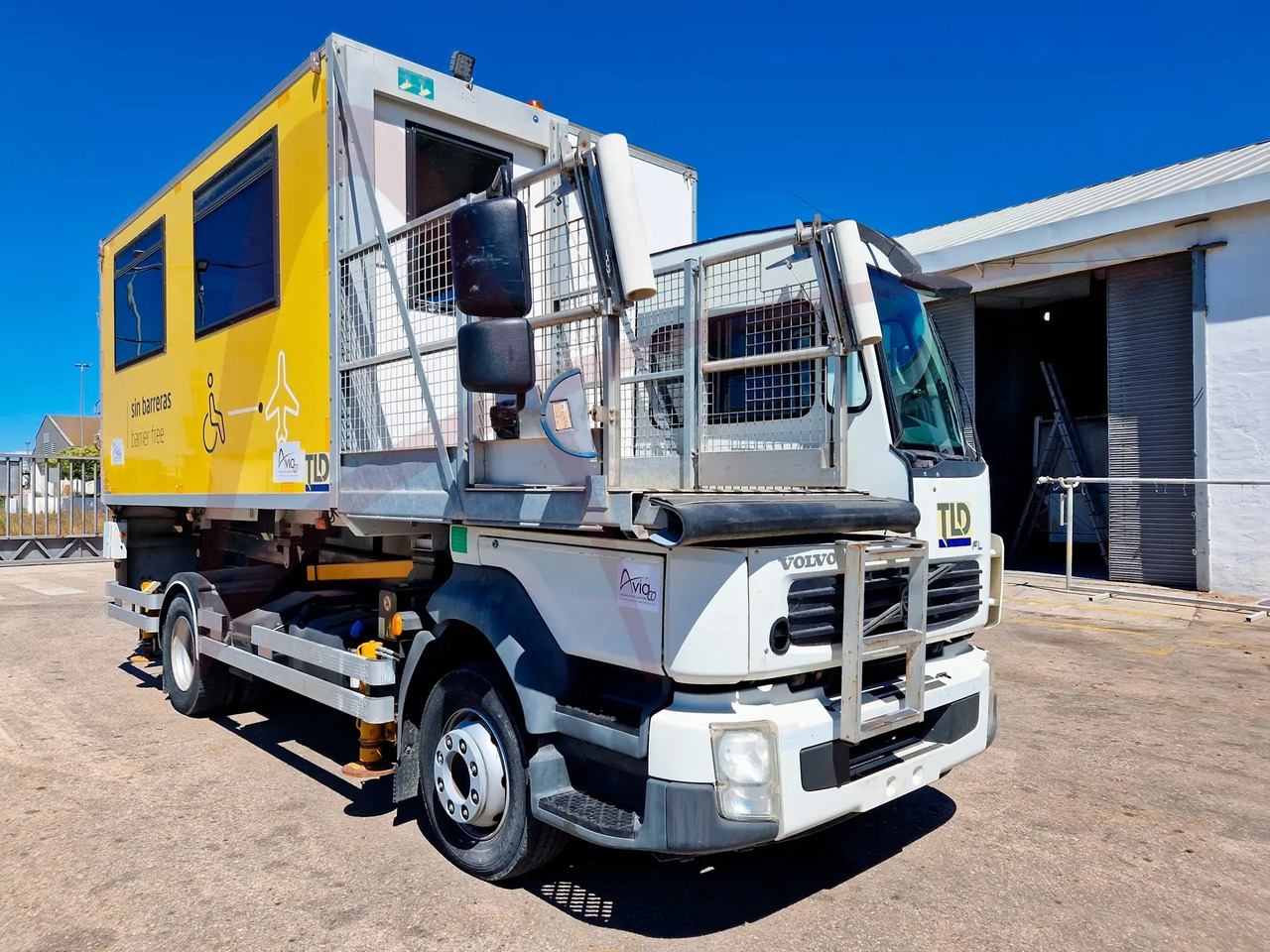 TLD CHTP PM-5.9 - Ambulift: صورة 3 TLD CHTP PM-5.9 - Ambulift: صورة 3