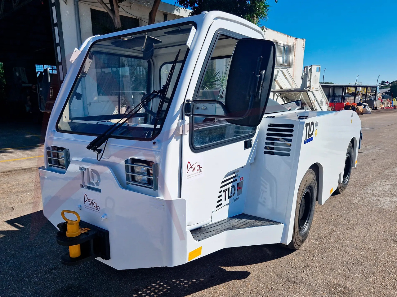 TLD TMX-150/15 - جرارات الطائرات: صورة 1 TLD TMX-150/15 - جرارات الطائرات: صورة 1
