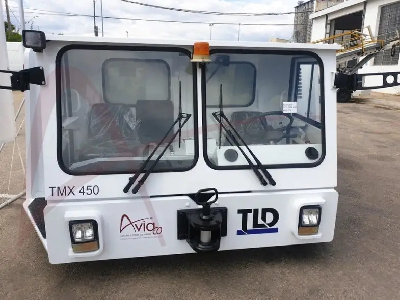 جرارات الطائرات TLD TMX-450: صورة 7