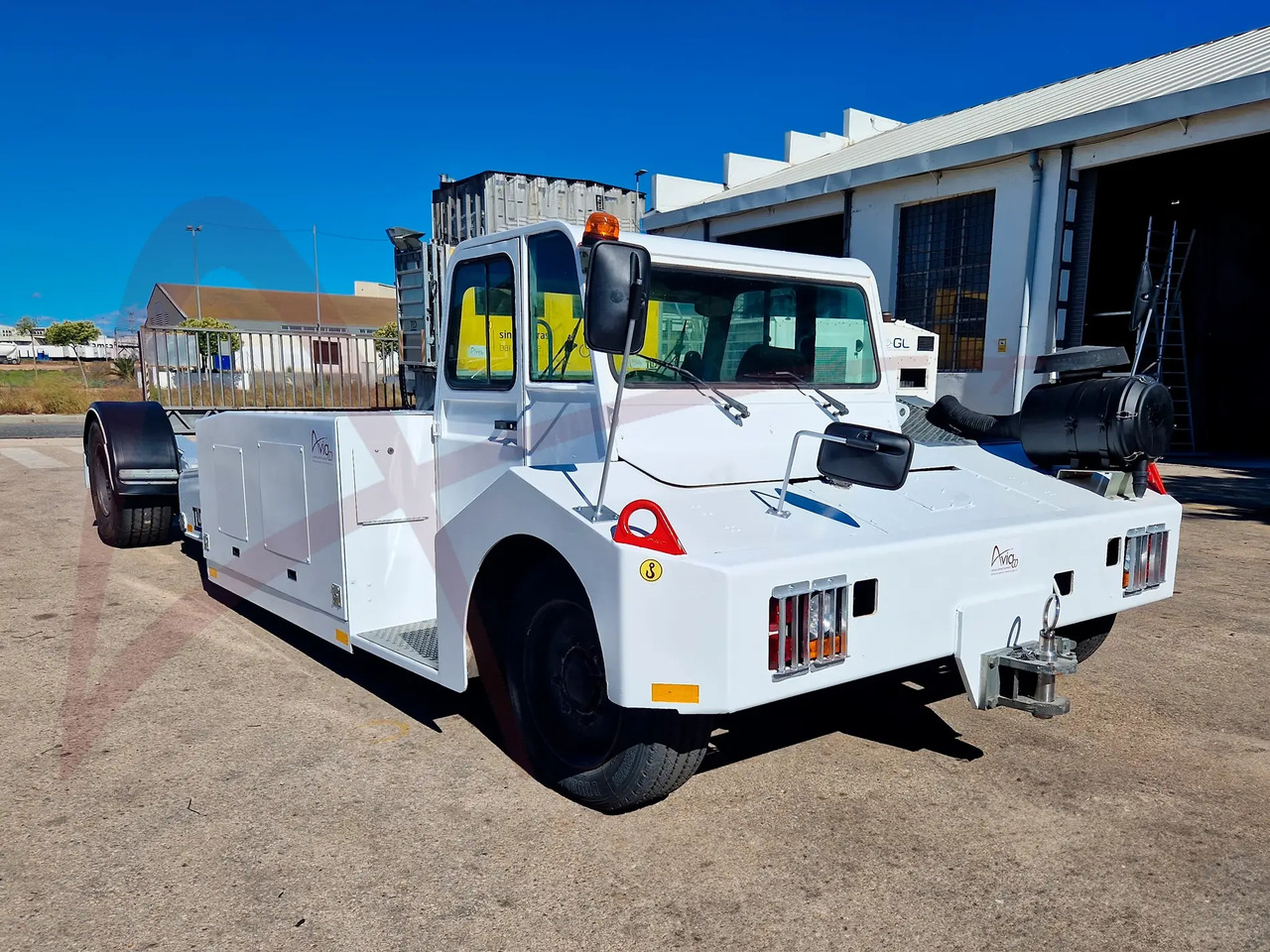 TLD TPX-200-MT - جرارات الطائرات: صورة 1 TLD TPX-200-MT - جرارات الطائرات: صورة 1
