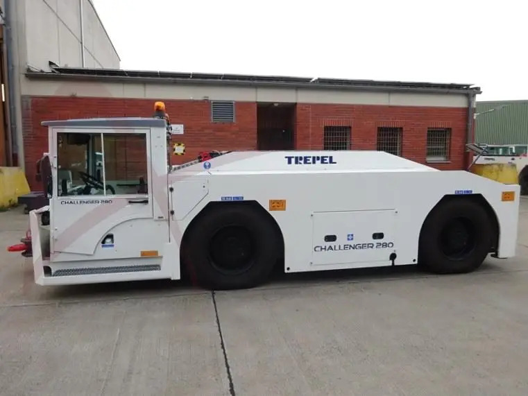 TREPEL CHALLENGER 280 - جرارات الطائرات: صورة 2 TREPEL CHALLENGER 280 - جرارات الطائرات: صورة 2