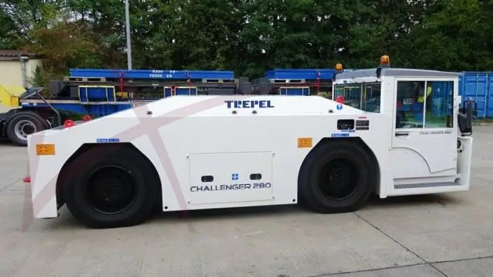 TREPEL CHALLENGER 280 - جرارات الطائرات: صورة 1 TREPEL CHALLENGER 280 - جرارات الطائرات: صورة 1