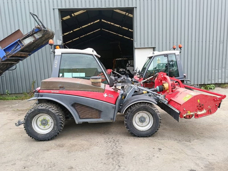 Aebi TT280 aebi tt280 laag zwaarte punt trekker tractor - جرار: صورة 2 Aebi TT280 aebi tt280 laag zwaarte punt trekker tractor - جرار: صورة 2