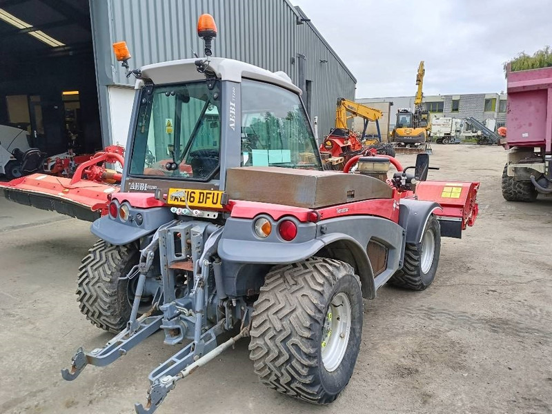 Aebi TT280 aebi tt280 laag zwaarte punt trekker tractor - جرار: صورة 4 Aebi TT280 aebi tt280 laag zwaarte punt trekker tractor - جرار: صورة 4