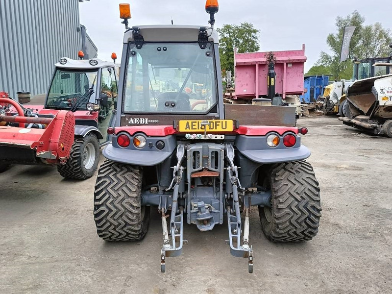 Aebi TT280 aebi tt280 laag zwaarte punt trekker tractor - جرار: صورة 5 Aebi TT280 aebi tt280 laag zwaarte punt trekker tractor - جرار: صورة 5