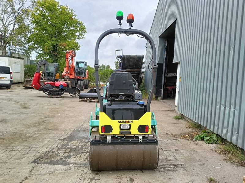 Ammann ARX 26.1-2 double drum roller compactor wals - مدحلة: صورة 5 Ammann ARX 26.1-2 double drum roller compactor wals - مدحلة: صورة 5