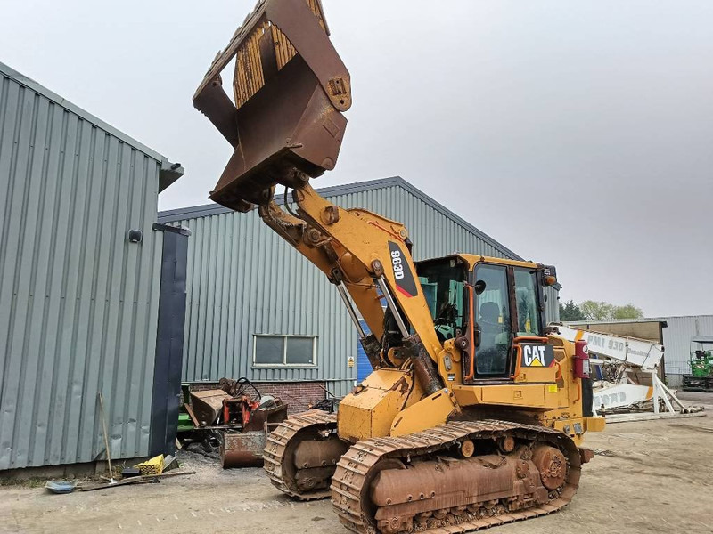 Cat 963 D crawler loader tracked rupslader raupen 20 t - اللودر المجنزر: صورة 4 Cat 963 D crawler loader tracked rupslader raupen 20 t - اللودر المجنزر: صورة 4