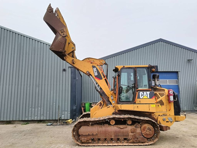 Cat 963 D crawler loader tracked rupslader raupen 20 t - اللودر المجنزر: صورة 3 Cat 963 D crawler loader tracked rupslader raupen 20 t - اللودر المجنزر: صورة 3