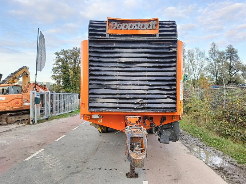 Doppstadt AK 510 BioPower AK435 shredder wood holz - كسارة: صورة 4 Doppstadt AK 510 BioPower AK435 shredder wood holz - كسارة: صورة 4