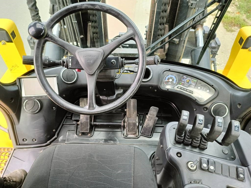 رافعة شوكية ديزل Hyundai 160 D-9 heftruck forklift stapler 16 ton CE: صورة 15 رافعة شوكية ديزل Hyundai 160 D-9 heftruck forklift stapler 16 ton CE: صورة 15