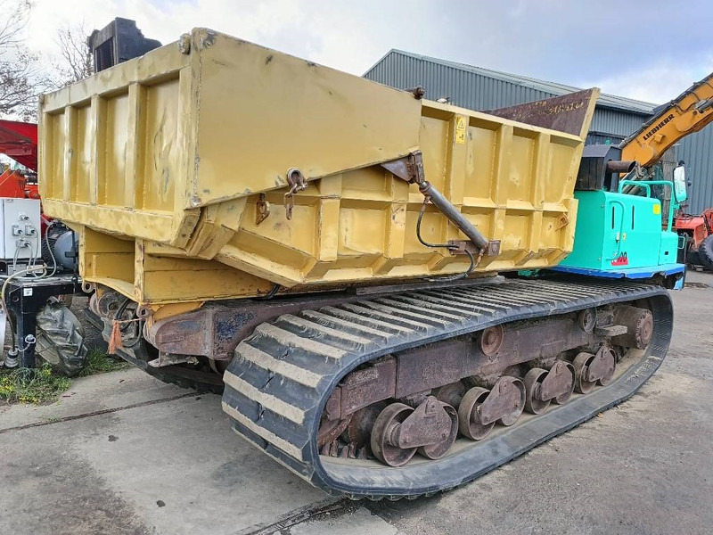 IHI IC 100 tracked rups raupen dumper dumptruck 10 ton - شاحنة التعدين: صورة 5 IHI IC 100 tracked rups raupen dumper dumptruck 10 ton - شاحنة التعدين: صورة 5
