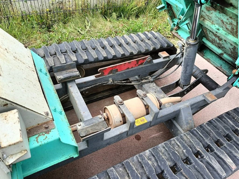 شاحنة التعدين IHI IC 30 rups dumper raupen track dumper 3 ton: صورة 18 شاحنة التعدين IHI IC 30 rups dumper raupen track dumper 3 ton: صورة 18