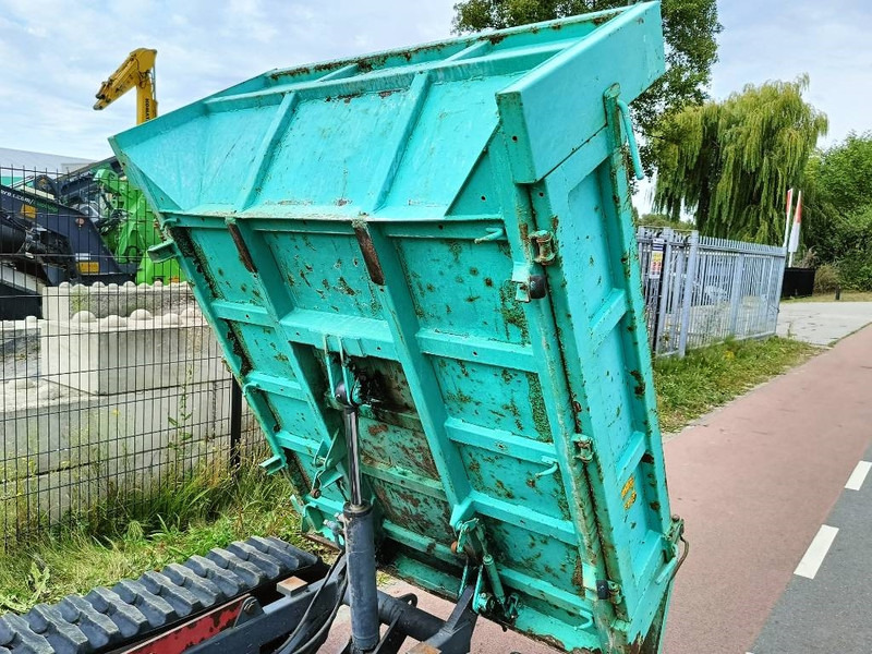 شاحنة التعدين IHI IC 30 rups dumper raupen track dumper 3 ton: صورة 19 شاحنة التعدين IHI IC 30 rups dumper raupen track dumper 3 ton: صورة 19