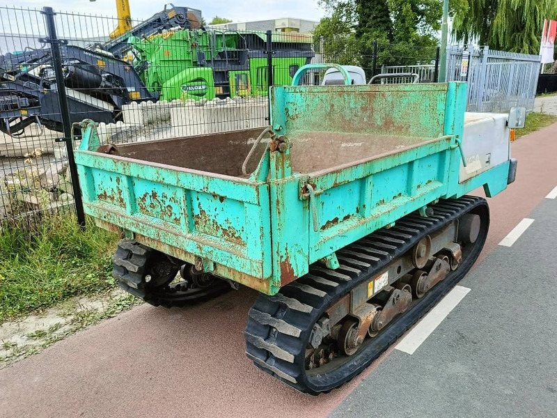 شاحنة التعدين IHI IC 30 rups dumper raupen track dumper 3 ton: صورة 7 شاحنة التعدين IHI IC 30 rups dumper raupen track dumper 3 ton: صورة 7
