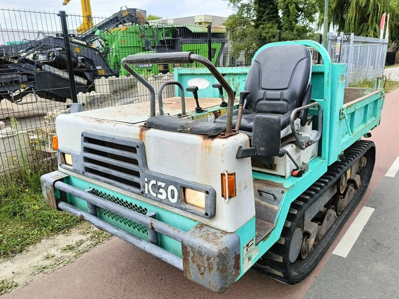 شاحنة التعدين IHI IC 30 rups dumper raupen track dumper 3 ton: صورة 13 شاحنة التعدين IHI IC 30 rups dumper raupen track dumper 3 ton: صورة 13