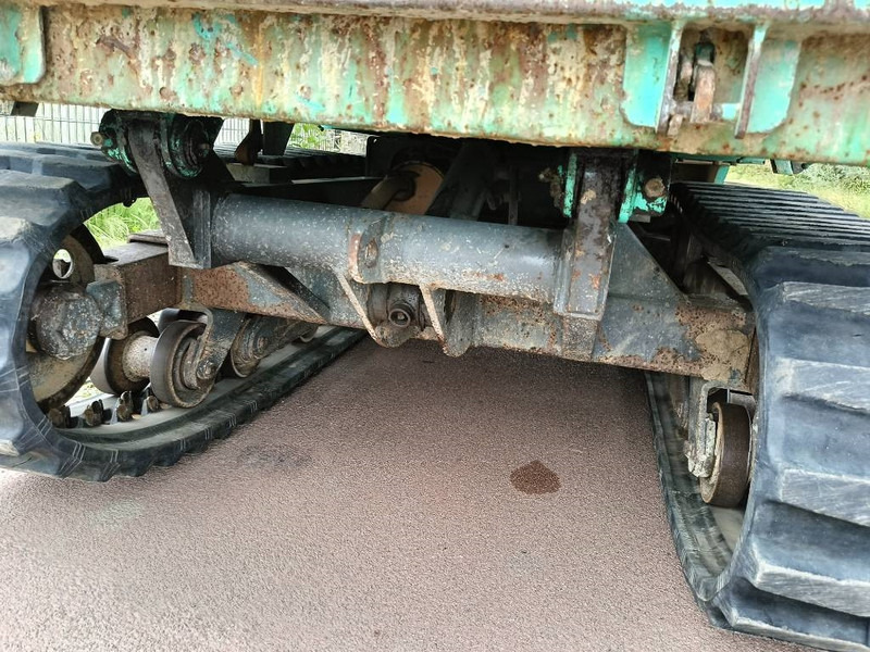 شاحنة التعدين IHI IC 30 rups dumper raupen track dumper 3 ton: صورة 20 شاحنة التعدين IHI IC 30 rups dumper raupen track dumper 3 ton: صورة 20