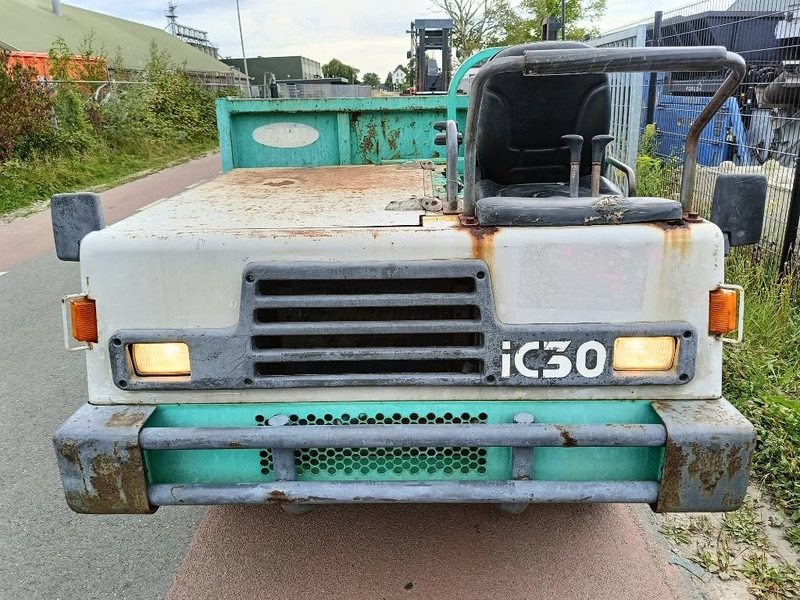 شاحنة التعدين IHI IC 30 rups dumper raupen track dumper 3 ton: صورة 12 شاحنة التعدين IHI IC 30 rups dumper raupen track dumper 3 ton: صورة 12