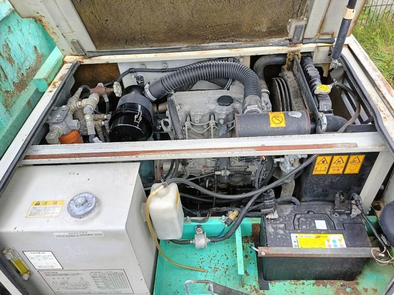 شاحنة التعدين IHI IC 30 rups dumper raupen track dumper 3 ton: صورة 16 شاحنة التعدين IHI IC 30 rups dumper raupen track dumper 3 ton: صورة 16