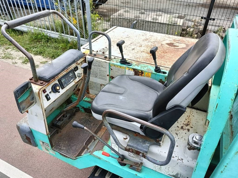 شاحنة التعدين IHI IC 30 rups dumper raupen track dumper 3 ton: صورة 15 شاحنة التعدين IHI IC 30 rups dumper raupen track dumper 3 ton: صورة 15