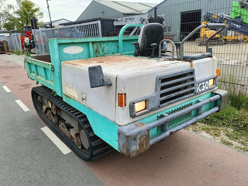 شاحنة التعدين IHI IC 30 rups dumper raupen track dumper 3 ton: صورة 11 شاحنة التعدين IHI IC 30 rups dumper raupen track dumper 3 ton: صورة 11