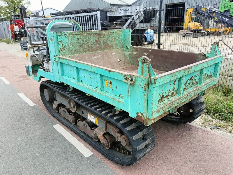شاحنة التعدين IHI IC 30 rups dumper raupen track dumper 3 ton: صورة 5 شاحنة التعدين IHI IC 30 rups dumper raupen track dumper 3 ton: صورة 5