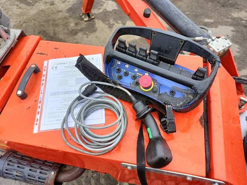 رافعة عنكبوتية Jekko SPD 360 C DH mini hijskraan crane spider spin hybr: صورة 15 رافعة عنكبوتية Jekko SPD 360 C DH mini hijskraan crane spider spin hybr: صورة 15