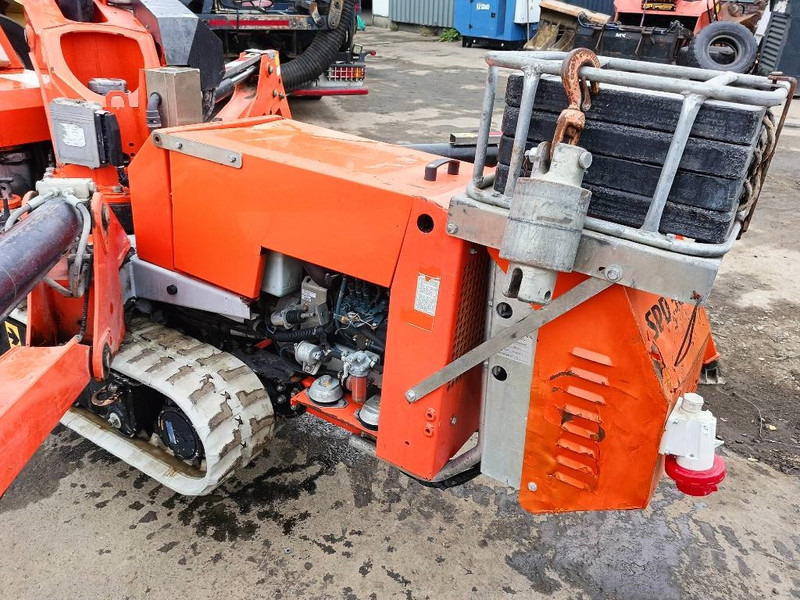 رافعة عنكبوتية Jekko SPD 360 C DH mini hijskraan crane spider spin hybr: صورة 18 رافعة عنكبوتية Jekko SPD 360 C DH mini hijskraan crane spider spin hybr: صورة 18