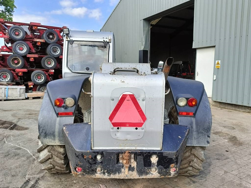 Liebherr TL 435-10 verreiker telehandler loader lader CE - رافعة تلسكوبية: صورة 5 Liebherr TL 435-10 verreiker telehandler loader lader CE - رافعة تلسكوبية: صورة 5