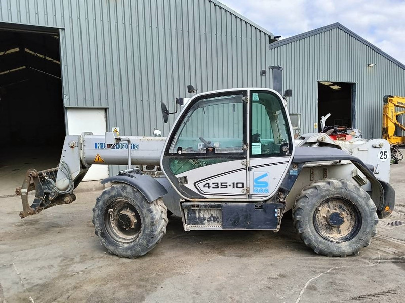 Liebherr TL 435-10 verreiker telehandler loader lader CE - رافعة تلسكوبية: صورة 2 Liebherr TL 435-10 verreiker telehandler loader lader CE - رافعة تلسكوبية: صورة 2