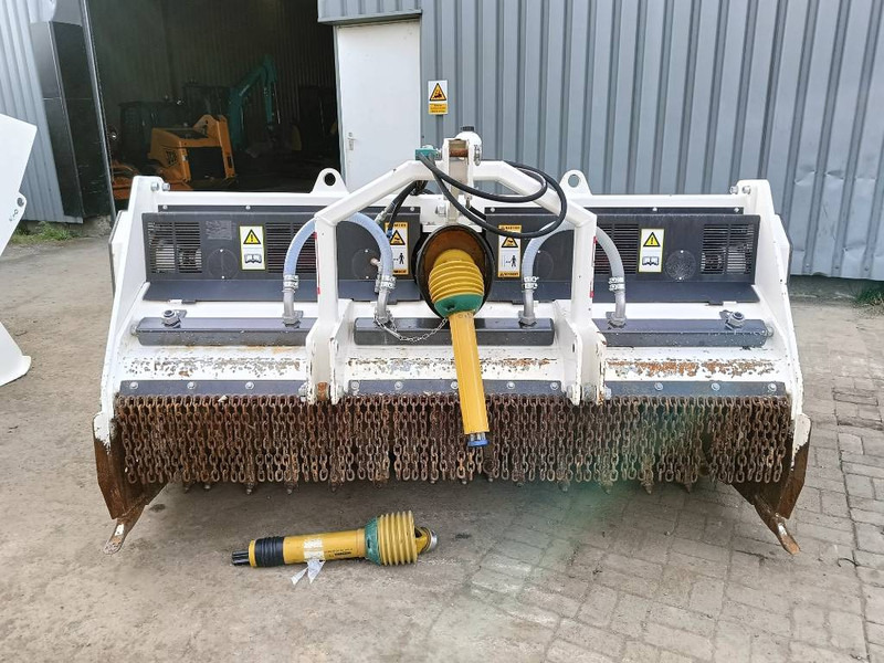 STEHR sbf24L SBS3000 grondfrees + kalk bulk 2022 CE - كاشطة: صورة 4 STEHR sbf24L SBS3000 grondfrees + kalk bulk 2022 CE - كاشطة: صورة 4