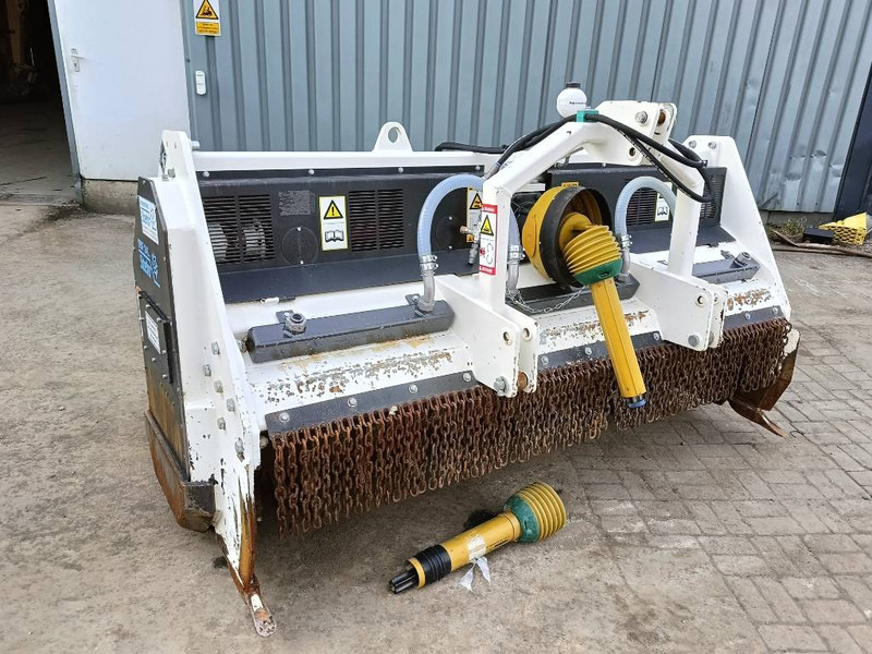 STEHR sbf24L SBS3000 grondfrees + kalk bulk 2022 CE - كاشطة: صورة 5 STEHR sbf24L SBS3000 grondfrees + kalk bulk 2022 CE - كاشطة: صورة 5