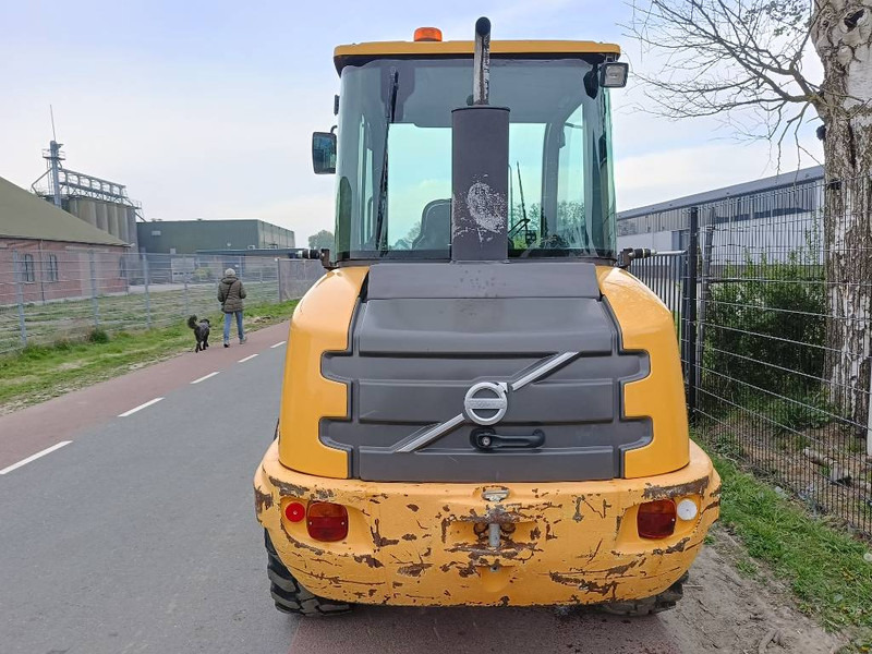 Volvo L 20 F-P shovel wiellader loader lader 2012 bak - اللودر بعجل: صورة 5 Volvo L 20 F-P shovel wiellader loader lader 2012 bak - اللودر بعجل: صورة 5