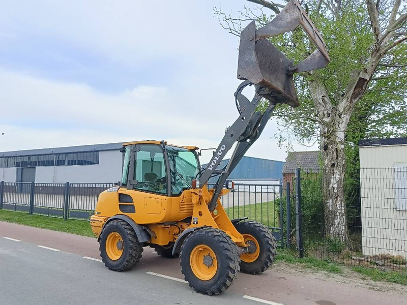 Volvo L 20 F-P shovel wiellader loader lader 2012 bak - اللودر بعجل: صورة 2 Volvo L 20 F-P shovel wiellader loader lader 2012 bak - اللودر بعجل: صورة 2