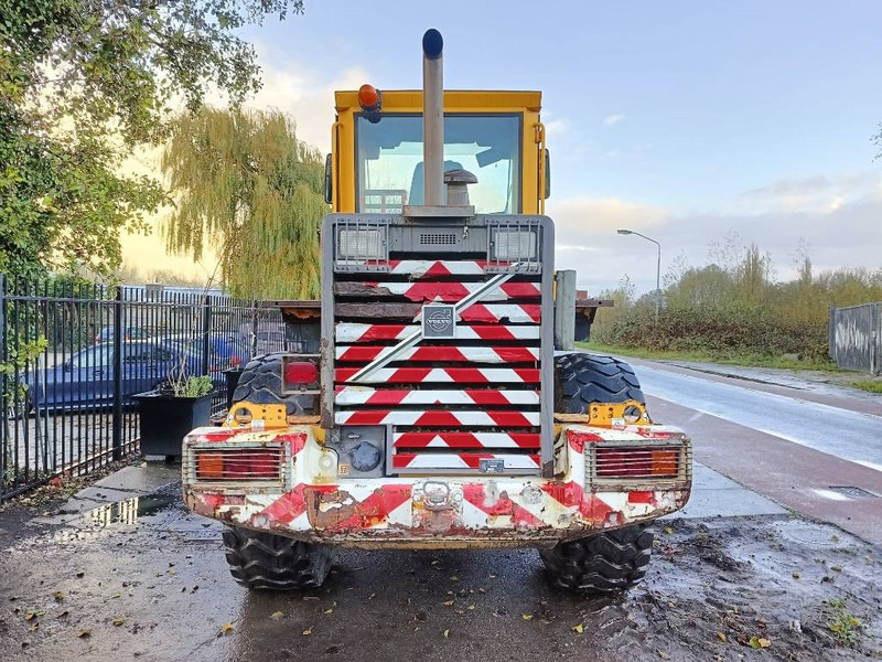 Volvo L 70 C shovel wiellader loader shovel + 3 bakken - اللودر بعجل: صورة 2 Volvo L 70 C shovel wiellader loader shovel + 3 bakken - اللودر بعجل: صورة 2