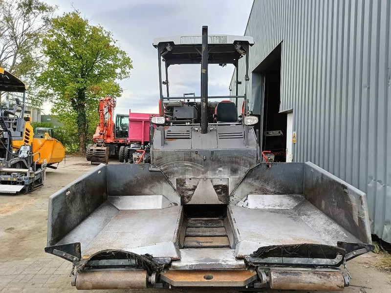 Volvo P 2870 D paver finisher asfaltmachine 2020 - مدادة الأسفلت: صورة 4 Volvo P 2870 D paver finisher asfaltmachine 2020 - مدادة الأسفلت: صورة 4