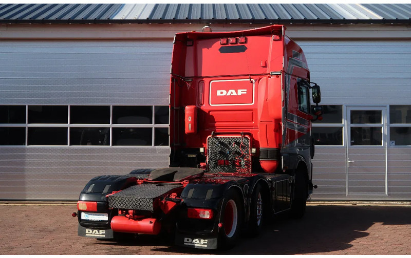 DAF XF 460 6X2/ SSC/ FULL AIR/ LIFT-LENK/ EURO 6 - وحدة جر: صورة 5 DAF XF 460 6X2/ SSC/ FULL AIR/ LIFT-LENK/ EURO 6 - وحدة جر: صورة 5