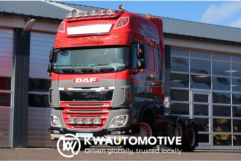 DAF XF 460 6X2/ SSC/ FULL AIR/ LIFT-LENK/ EURO 6 - وحدة جر: صورة 1 DAF XF 460 6X2/ SSC/ FULL AIR/ LIFT-LENK/ EURO 6 - وحدة جر: صورة 1