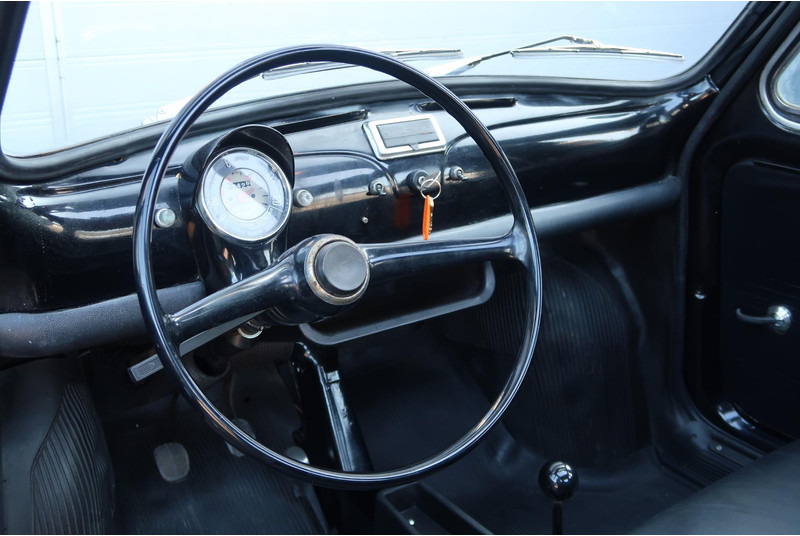 Fiat 500 R NL AUTO/ OPEN DAK/ APK VRIJ/ OLDTIMER/ Fiat 500 R NL AUTO/ OPEN DAK/ APK VRIJ/ OLDTIMER/: صورة 14