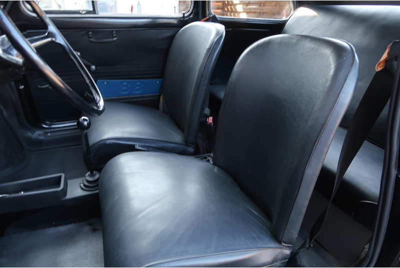 Fiat 500 R NL AUTO/ OPEN DAK/ APK VRIJ/ OLDTIMER/ Fiat 500 R NL AUTO/ OPEN DAK/ APK VRIJ/ OLDTIMER/: صورة 11