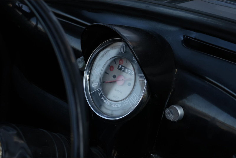Fiat 500 R NL AUTO/ OPEN DAK/ APK VRIJ/ OLDTIMER/ Fiat 500 R NL AUTO/ OPEN DAK/ APK VRIJ/ OLDTIMER/: صورة 9