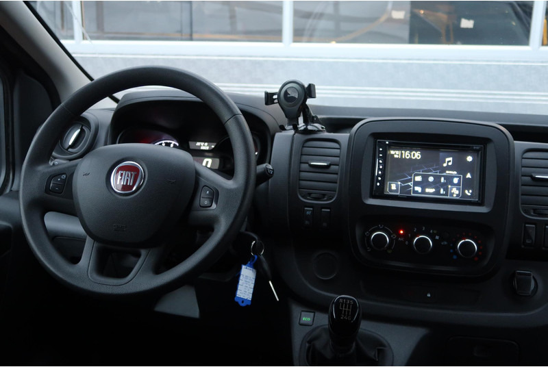 Fiat Talento 2.0 MultiJet L2H1 Business Pro DC CAMERA/ AIRCO/ CRUISE/ TREKHAAK - فان المدمجة, الشاحنات الصغيرة كابينة مزدوجة: صورة 5 Fiat Talento 2.0 MultiJet L2H1 Business Pro DC CAMERA/ AIRCO/ CRUISE/ TREKHAAK - فان المدمجة, الشاحنات الصغيرة كابينة مزدوجة: صورة 5